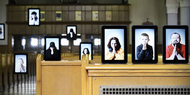 Kirche online Internet Corona