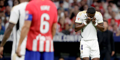 Spanier vernichten David Alaba