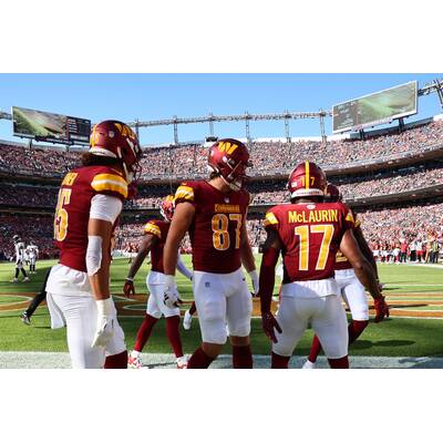 Platz 1: Dallas Cowboys (NFL/Football) 9 Mrd. $