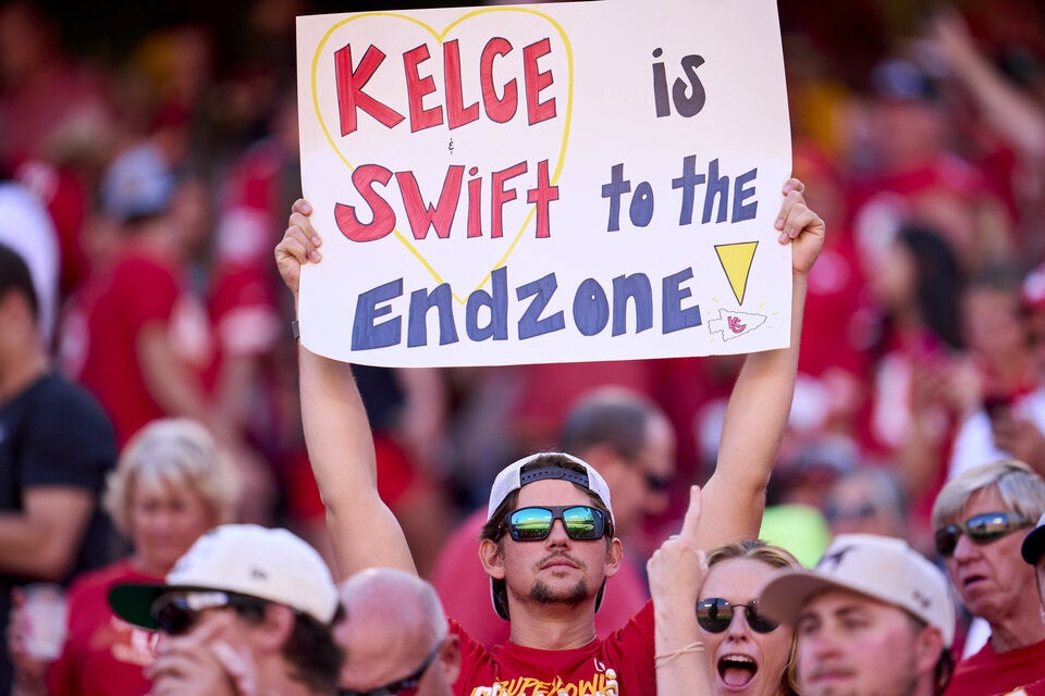 Taylor Swift Kansas City Chiefs
