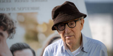 Woody Allen
