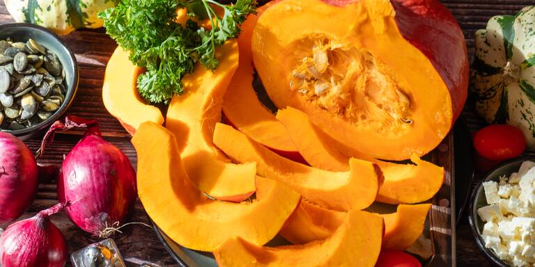 Die besten Herbst-Rezepte mit dem Alleskönner Hokkaido