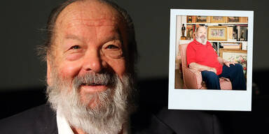 Bud Spencer: Letztes Foto auf Facebook