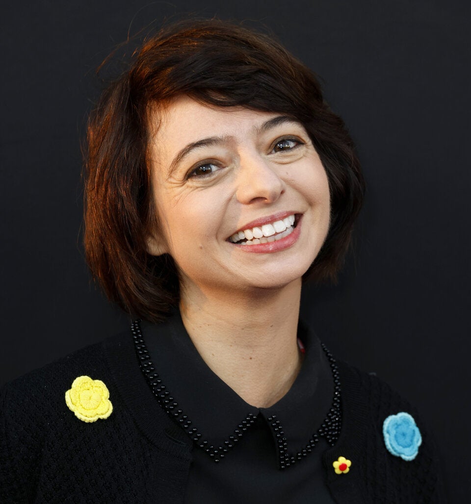 Schauspielerin Kate Micucci
