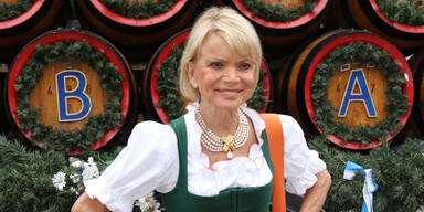 Uschi Glas über Ehe: 'Eine Katastrophe'