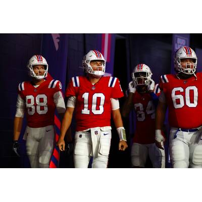 Platz 1: Dallas Cowboys (NFL/Football) 9 Mrd. $