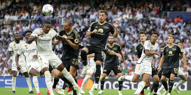 Real Madrid Union Berlin