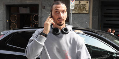Zlatan Ibrahimovic