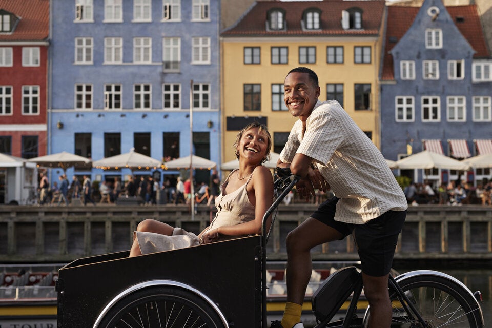 Happy City Index