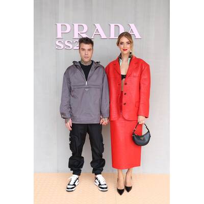 Fedez & Chiara Ferragni