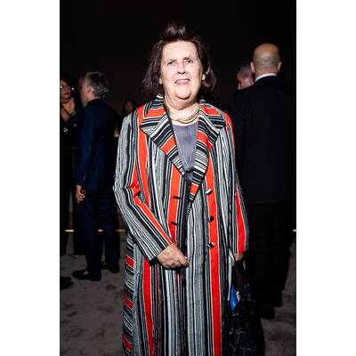Suzy Menkes