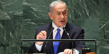 Benjamin Netanyahu