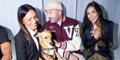 Umstrittener Trend: Mini-Hunde sind jetzt Mode-Accessoires