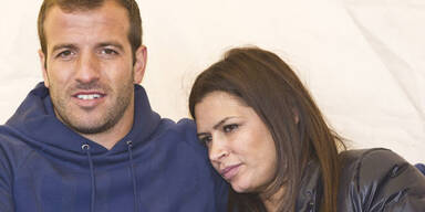 Sabia Boulahrouz, Rafael van der Vaart