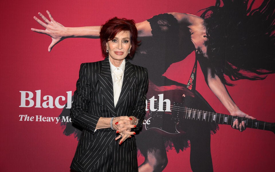 Sharon Osbourne kämpft nach ihrer Ozempic-Therapie mit starken Nebenwirkungen und einem eingefallenen Gesicht. 