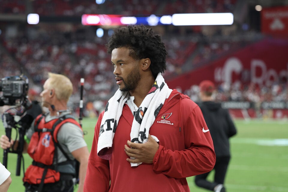 Kyler Murray Arizona Cardinals NFL