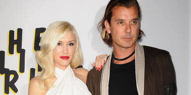 Gwen Stefani, Gavin Rossdale