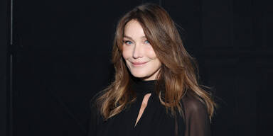 Carla Brunis Brustkrebs: So krank war sie wirklich