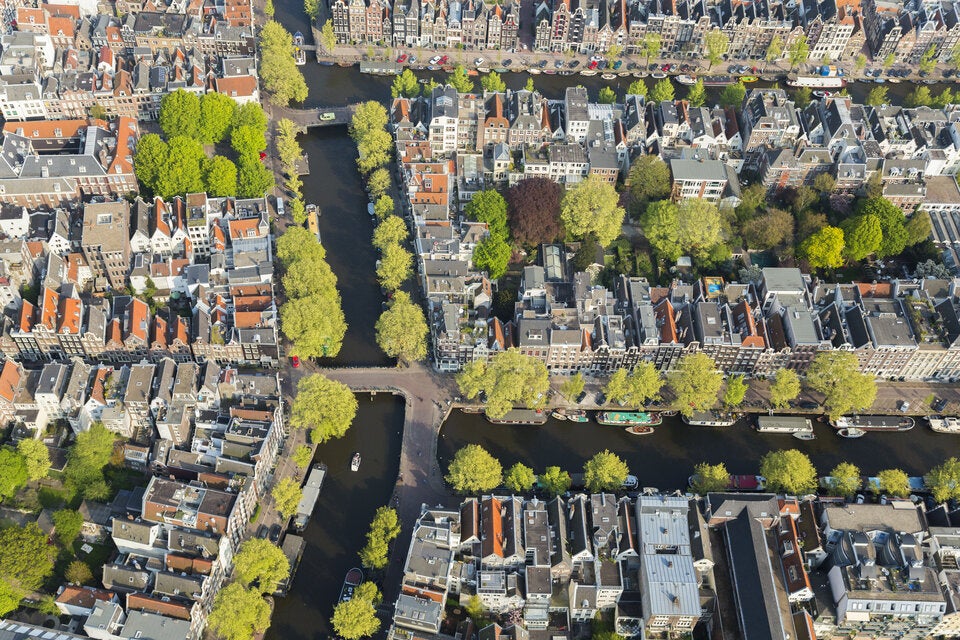 Flughafen Wien unter Top 5: Die schönsten Landeanflüge der Welt