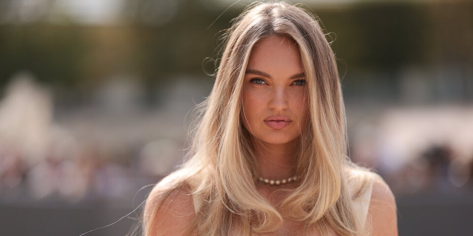 Romee Strijd hatte durch ihre PCOS-Diagnose Angst unfruchtbar zu sein.