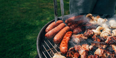 So grillt Österreich: Dieses Bundesland gibt am meisten Geld fürs Grillen aus