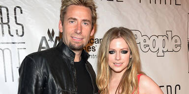 Avril Lavigne, Chad Kroeger