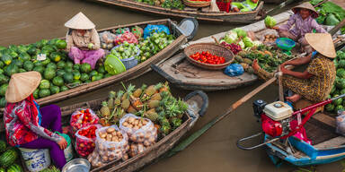 Foodies, aufgepasst! Das sind die Top-Destinationen für Genussreisen