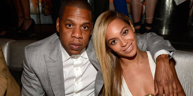 Beyonc&eacute;, Jay-Z
