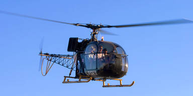 Helikopter