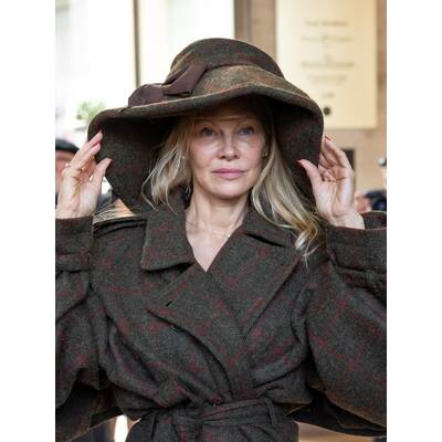 Bei Victoria Beckham