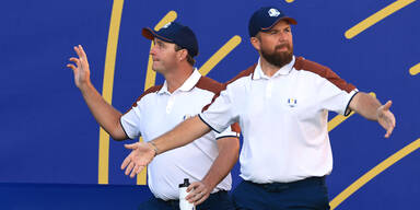Ryder Cup Straka