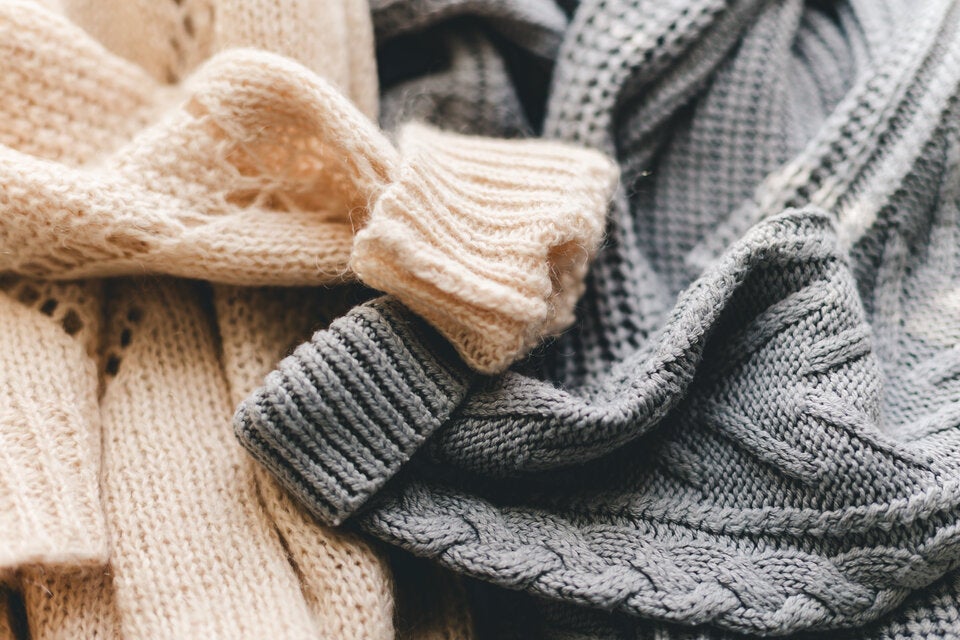 Schluss mit Fusseln: Mit diesen Tricks sieht Ihr Pullover aus wie neu