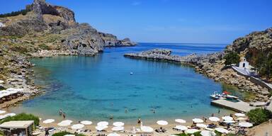 Schweres Erdbeben nahe Rhodos – Mädchen (14) tot