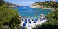 Geheimtipps auf Kreta, Rhodos, Kos & Thassos