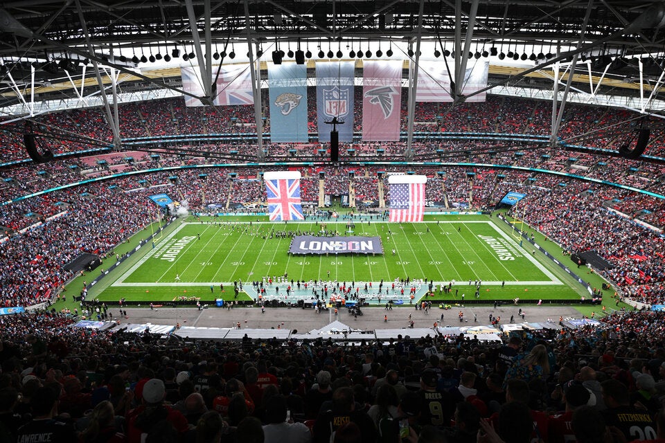 NFL London Jacksonville Jaguars