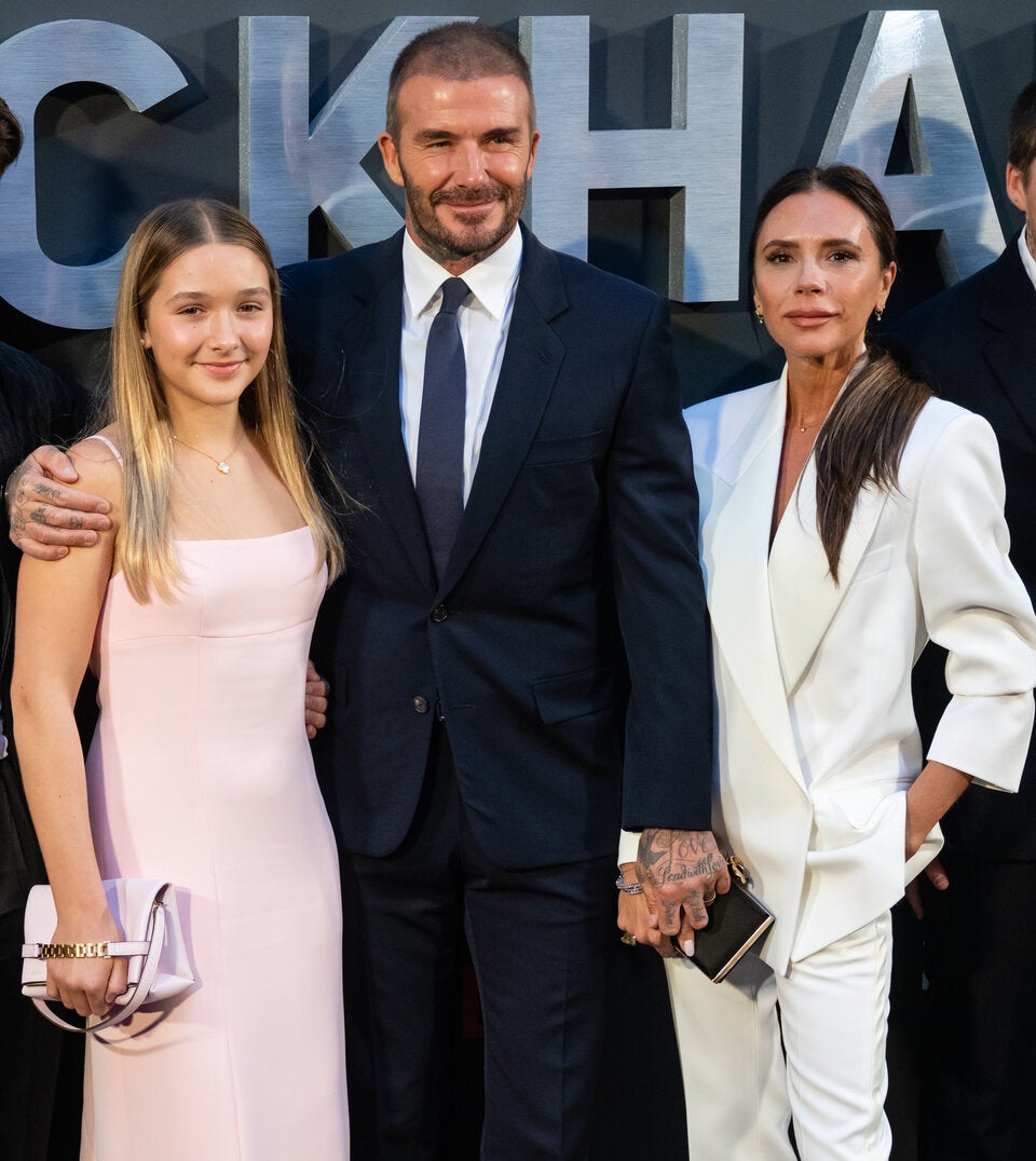 Brooklyn und Nicola Beckham: Heimliches Liebes-Shooting sorgt für Familien-Eklat