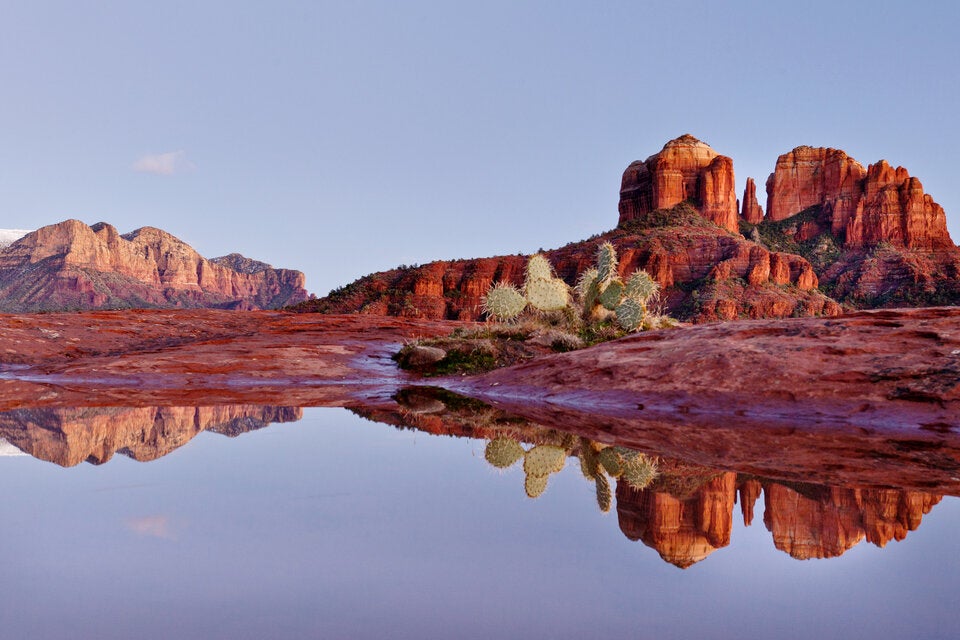 Romantik-Hotspots: Die schönsten Sonnenuntergänge in den USA