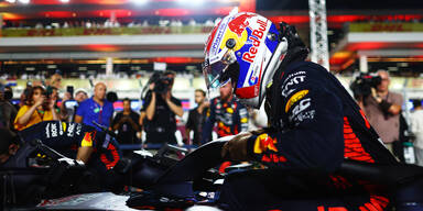 Max Verstappen Katar