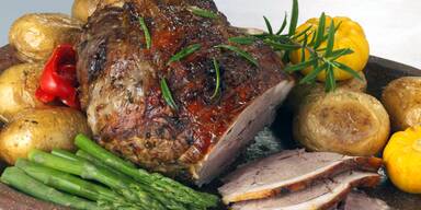 Festlich, deftig, unwiderstehlich: Außergewöhnliche Osterbraten