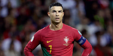Cristiano Ronaldo (Portugal)