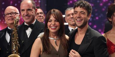 Luca und Christina H&auml;nni