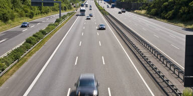 Unbekannte Leiche auf Westautobahn