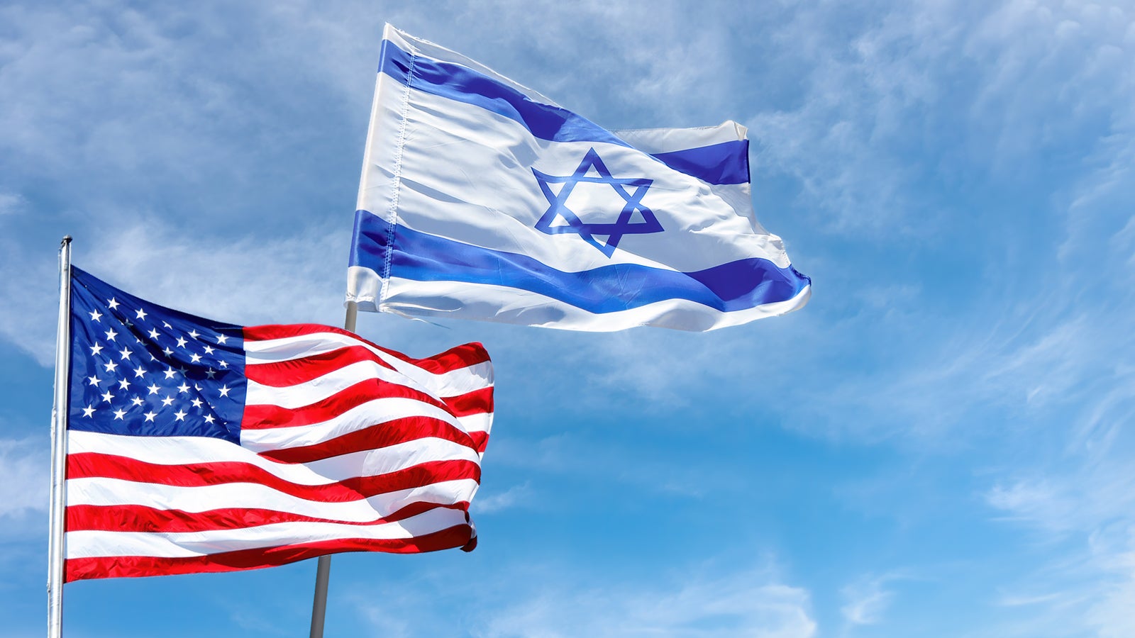 USA stimmen sich vor Iran-Gesprächen mit Israel ab Kép