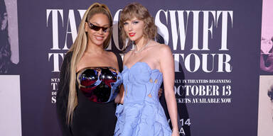 Beyoncé und Taylor Swift