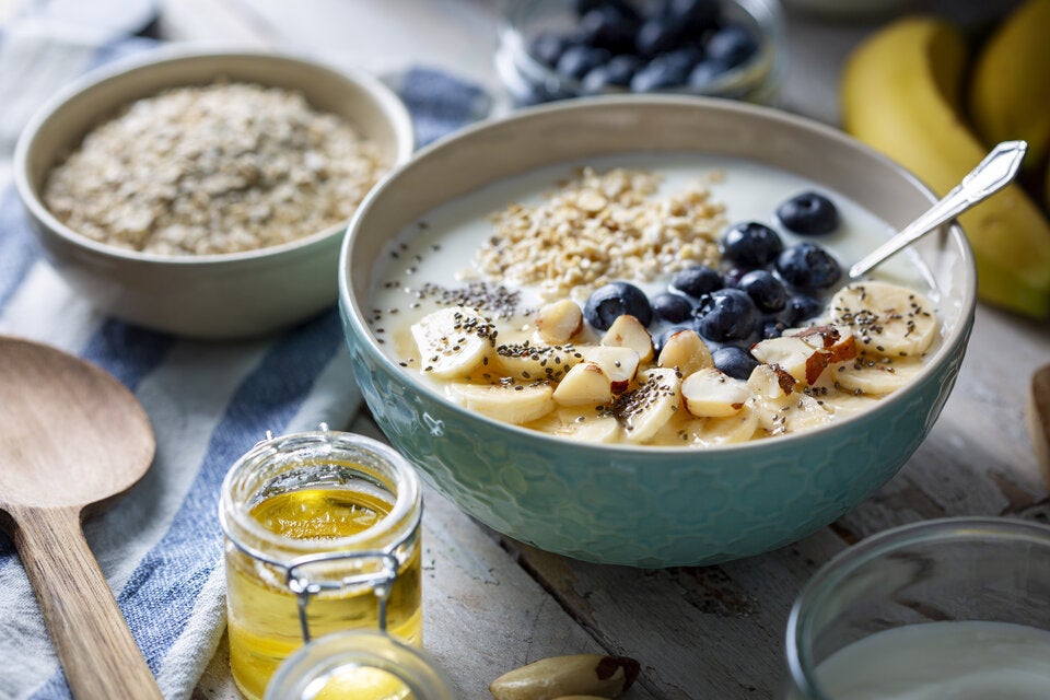 Vorsicht, Frühstücks-Falle! Dieses Obst hat im Müsli nichts verloren