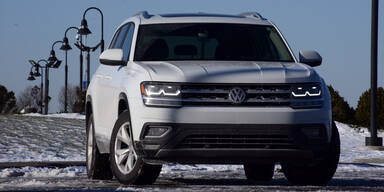 VW Atlas