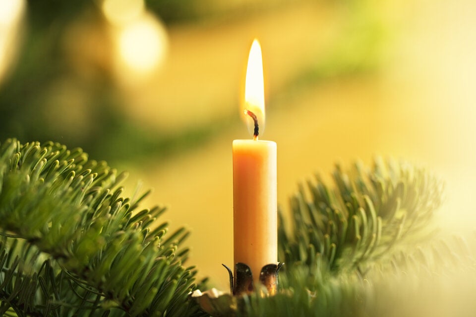 Weihnachtszeit ist brandgefährlich: So vermeiden Sie ein Flammen-Fiasko