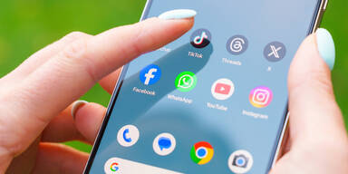 Symbolbild Social Media