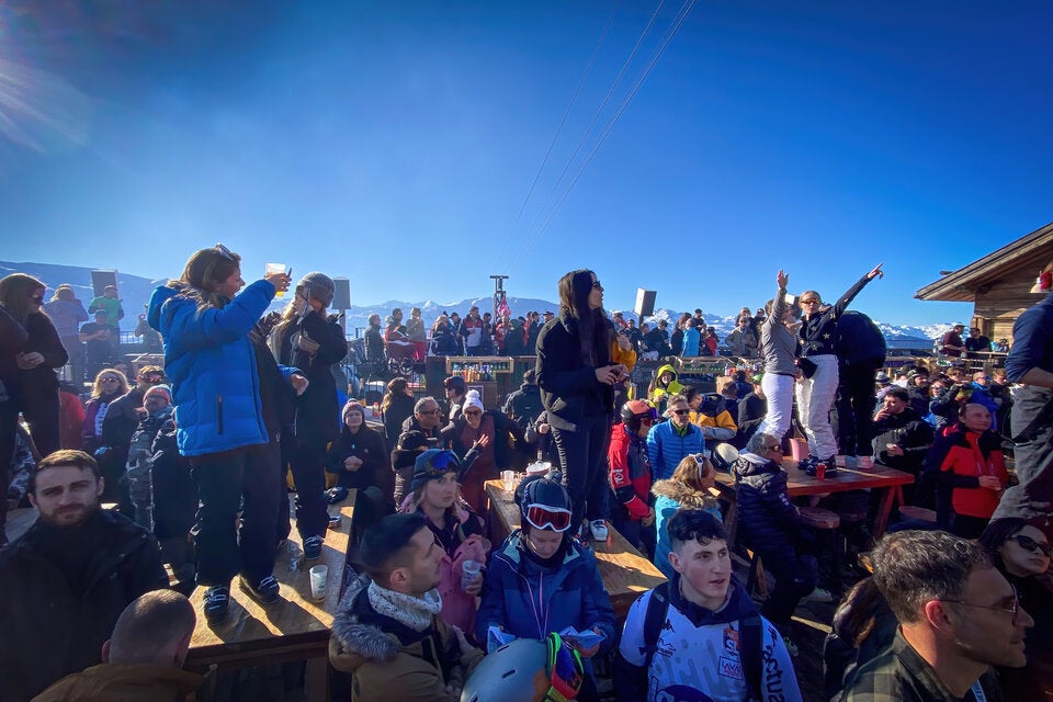 Die 15 besten Après-Ski-Bars in Österreich im Ranking