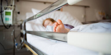 Herz-Drama um 2-J&auml;hrigen: Spenderorgan da, aber Bub zu schwach f&uuml;r OP